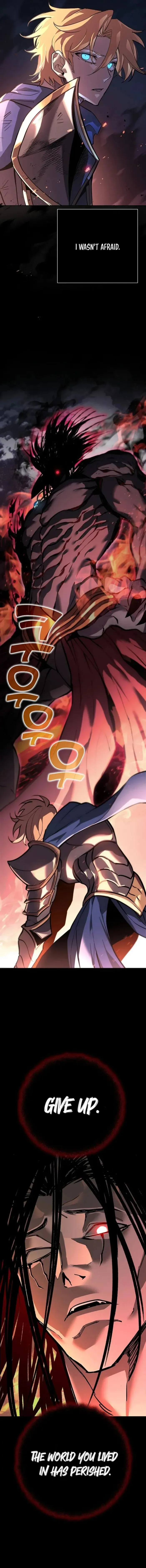 The Sword God from a Ruined World Chapter 0 Online - página 5