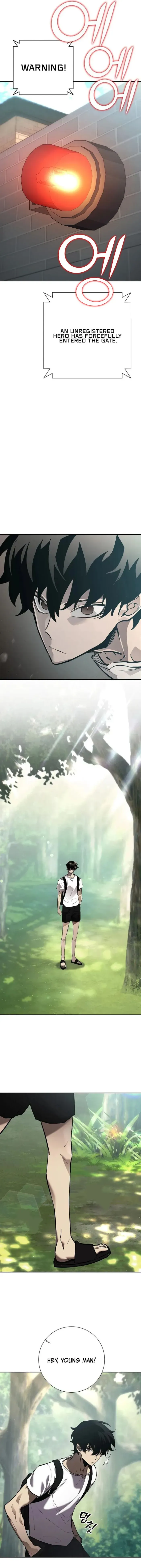The Sword God from a Ruined World Chapter 0 Online - página 18
