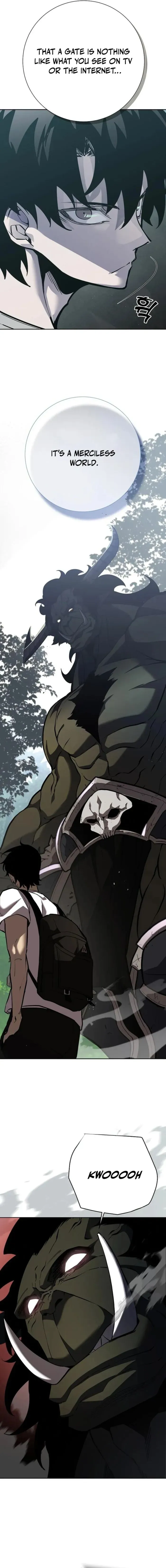 The Sword God from a Ruined World Chapter 0 Online - página 23