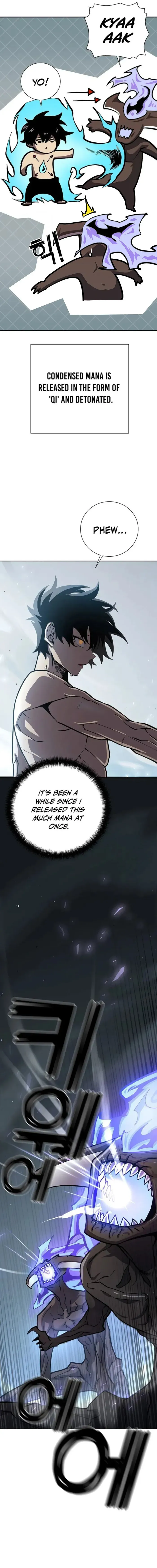 The Sword God from a Ruined World Chapter 10 Online - página 8