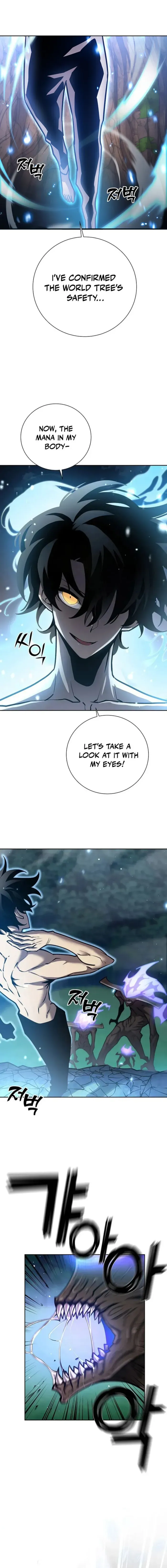 The Sword God from a Ruined World Chapter 10 Online - página 10