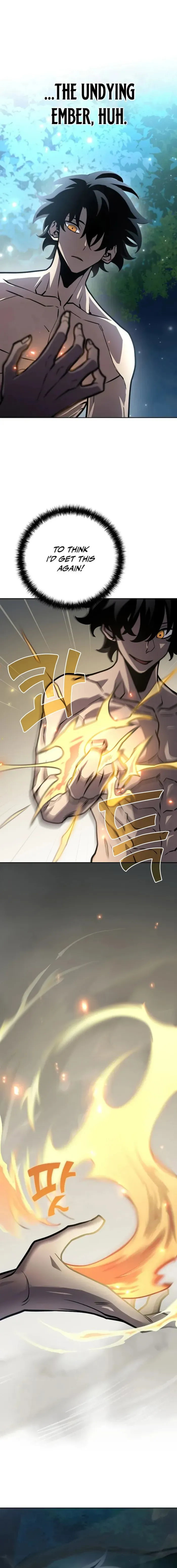 The Sword God from a Ruined World Chapter 10 Online - página 16
