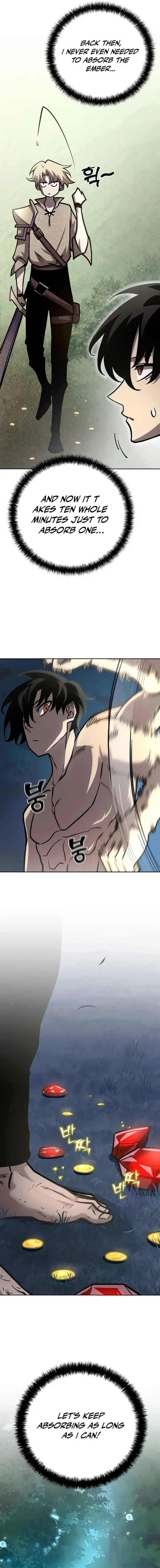 The Sword God from a Ruined World Chapter 10 Online - página 19