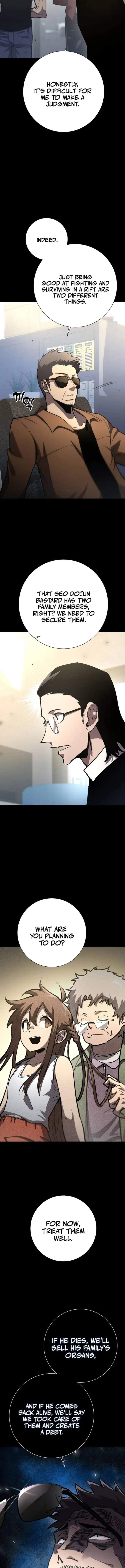 The Sword God from a Ruined World Chapter 11 Online - página 6