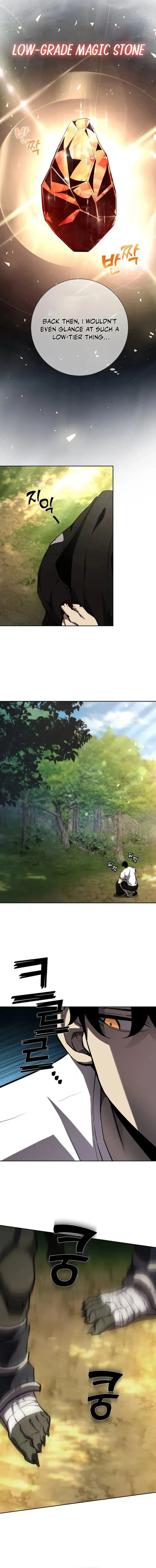 The Sword God from a Ruined World Chapter 2 Online - página 3