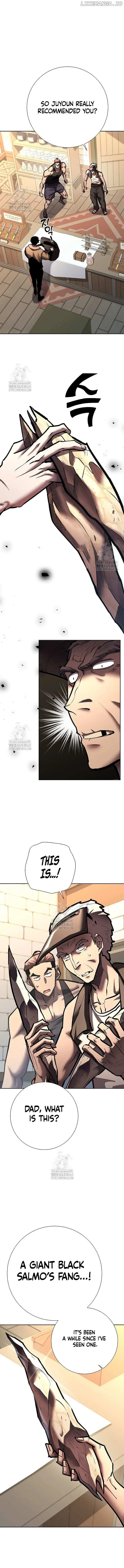 The Sword God from a Ruined World Chapter 25 Online - página 5