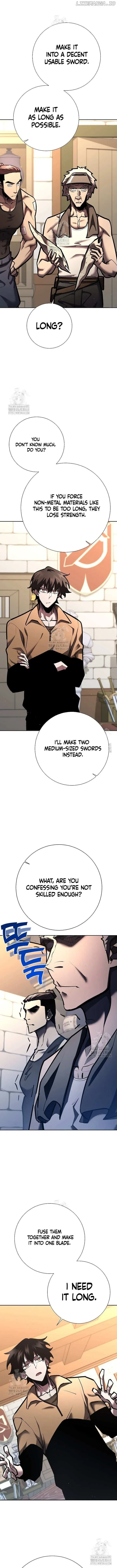 The Sword God from a Ruined World Chapter 25 Online - página 6