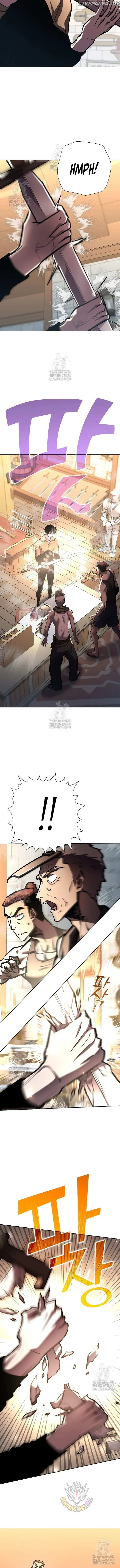 The Sword God from a Ruined World Chapter 25 Online - página 8