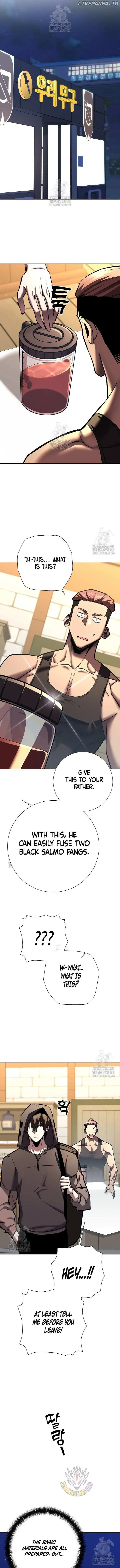 The Sword God from a Ruined World Chapter 25 Online - página 17