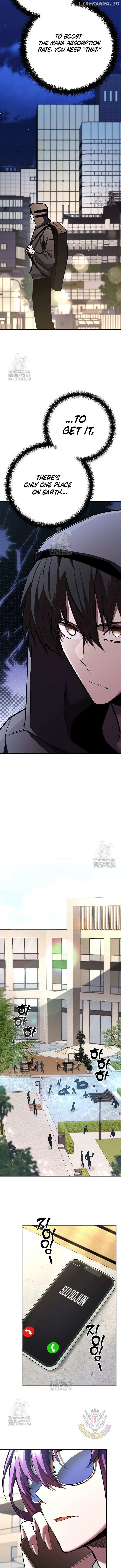 The Sword God from a Ruined World Chapter 25 Online - página 18