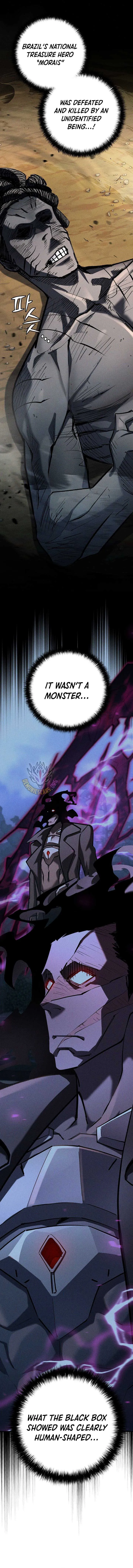 The Sword God from a Ruined World Chapter 27 Online - página 3
