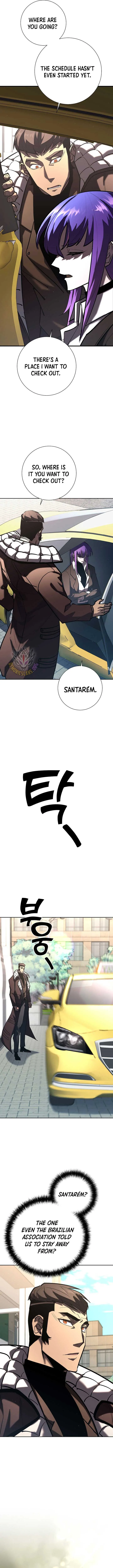 The Sword God from a Ruined World Chapter 27 Online - página 6
