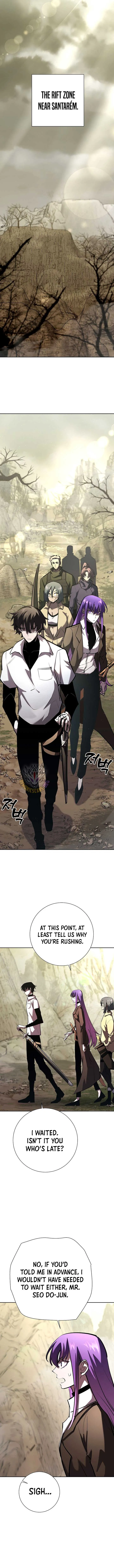 The Sword God from a Ruined World Chapter 27 Online - página 7