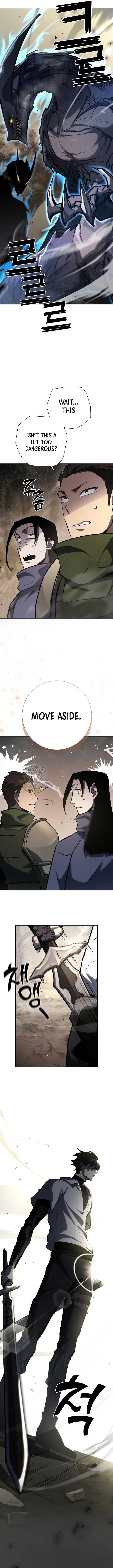 The Sword God from a Ruined World Chapter 27 Online - página 12