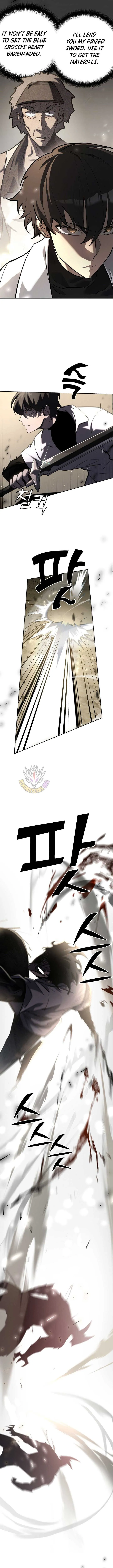 The Sword God from a Ruined World Chapter 27 Online - página 13