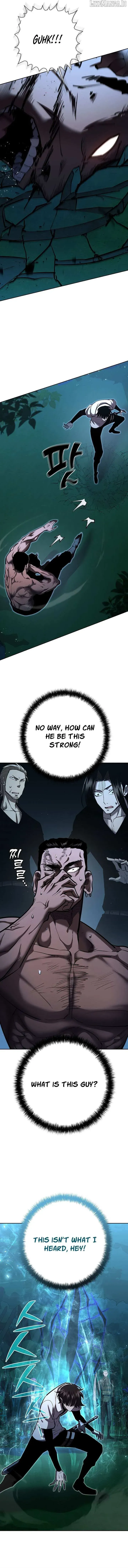 The Sword God from a Ruined World Chapter 31 Online - página 2