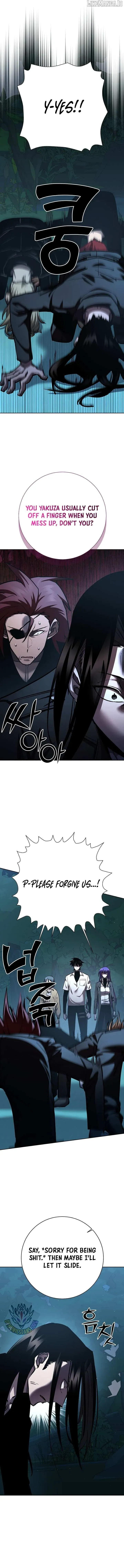 The Sword God from a Ruined World Chapter 31 Online - página 9