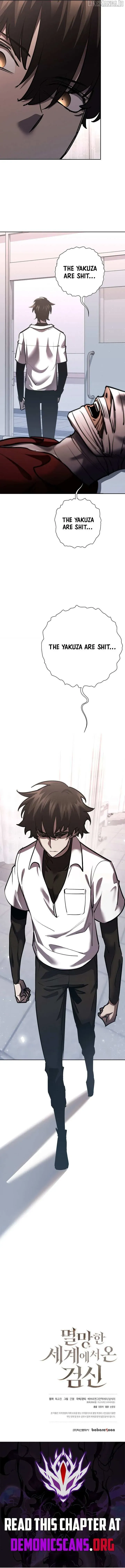 The Sword God from a Ruined World Chapter 31 Online - página 16