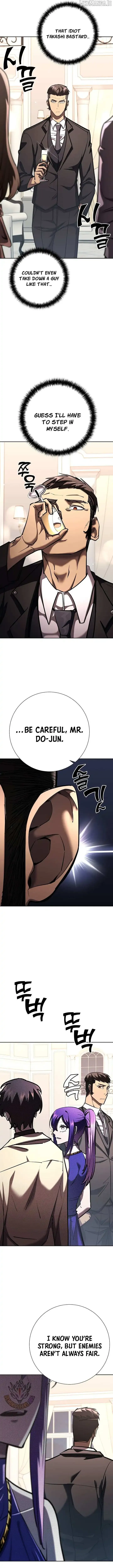 The Sword God from a Ruined World Chapter 32 Online - página 9