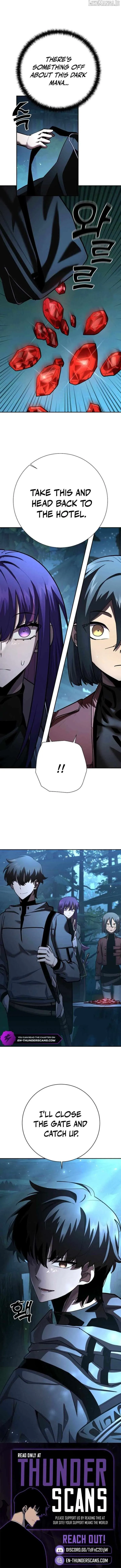 The Sword God from a Ruined World Chapter 35 Online - página 12