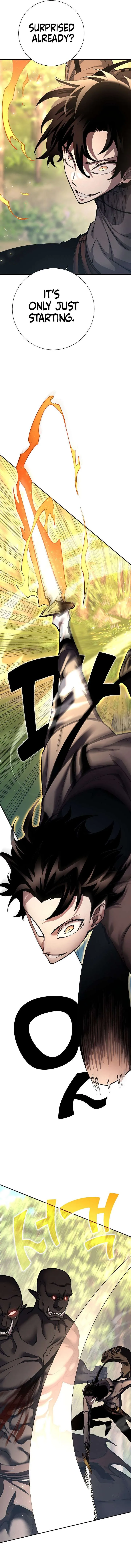 The Sword God from a Ruined World Chapter 37 Online - página 3