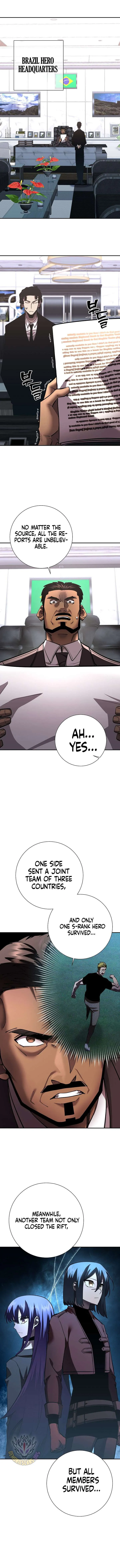 The Sword God from a Ruined World Chapter 37 Online - página 11