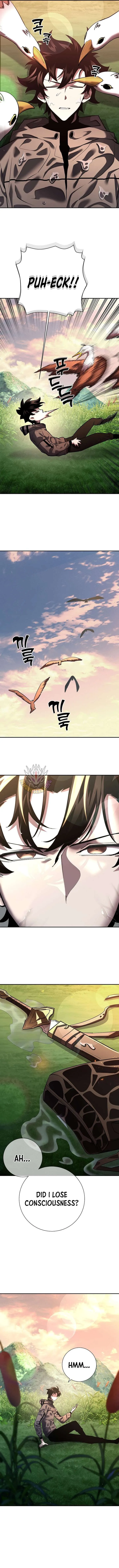 The Sword God from a Ruined World Chapter 39 Online - página 12