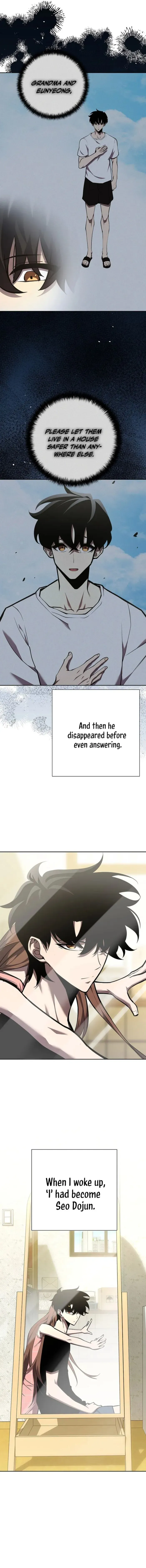 The Sword God from a Ruined World Chapter 4 Online - página 6