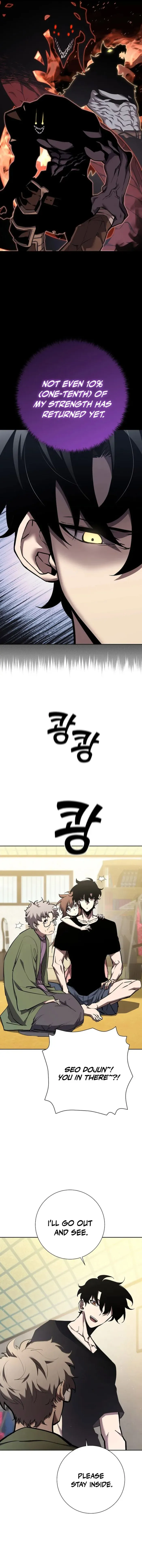 The Sword God from a Ruined World Chapter 4 Online - página 8
