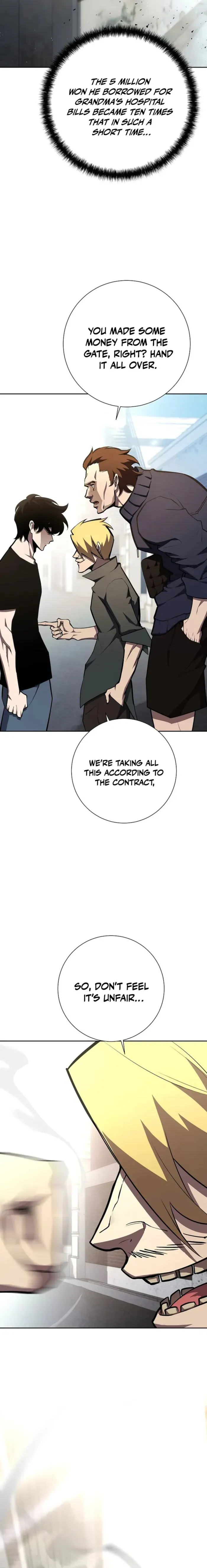 The Sword God from a Ruined World Chapter 4 Online - página 10