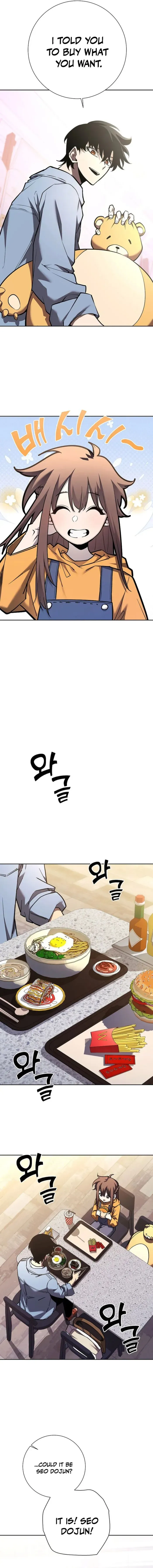 The Sword God from a Ruined World Chapter 4 Online - página 16