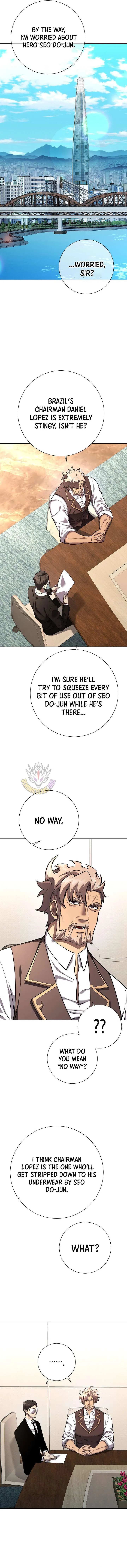 The Sword God from a Ruined World Chapter 40 Online - página 3