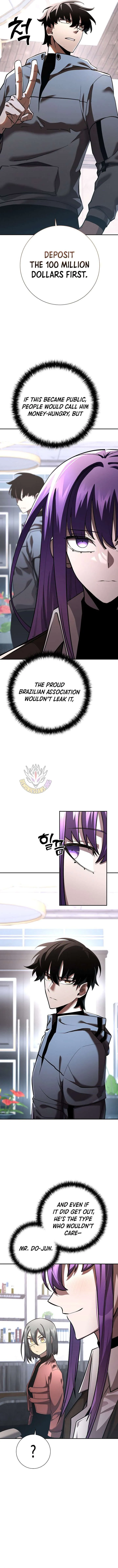 The Sword God from a Ruined World Chapter 40 Online - página 8