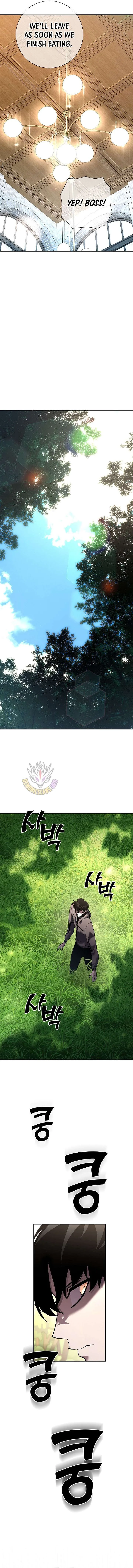 The Sword God from a Ruined World Chapter 40 Online - página 14