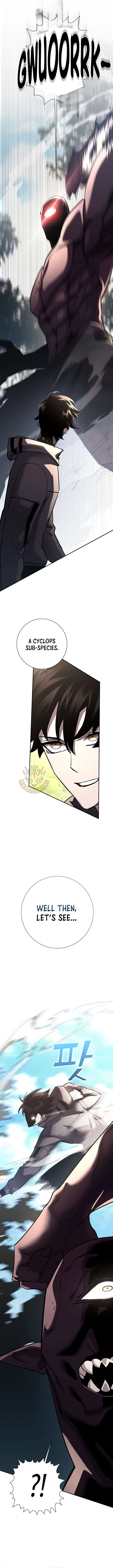 The Sword God from a Ruined World Chapter 40 Online - página 15
