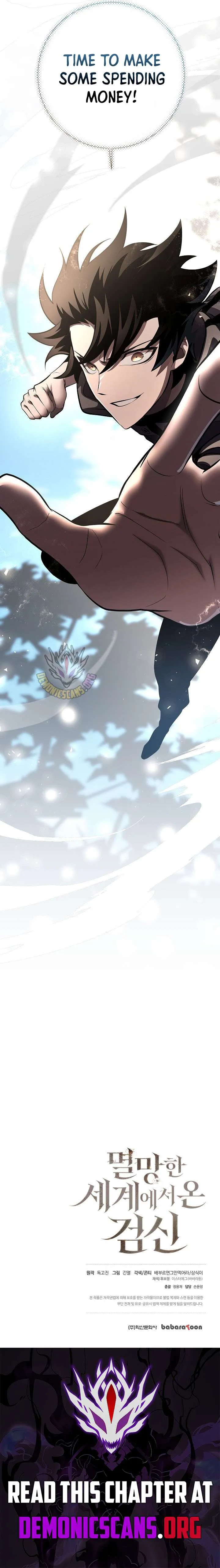 The Sword God from a Ruined World Chapter 40 Online - página 16