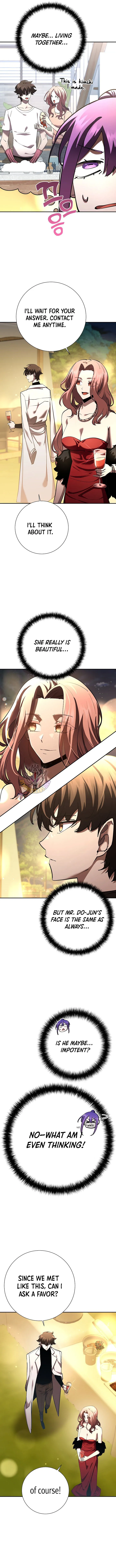 The Sword God from a Ruined World Chapter 42 Online - página 8