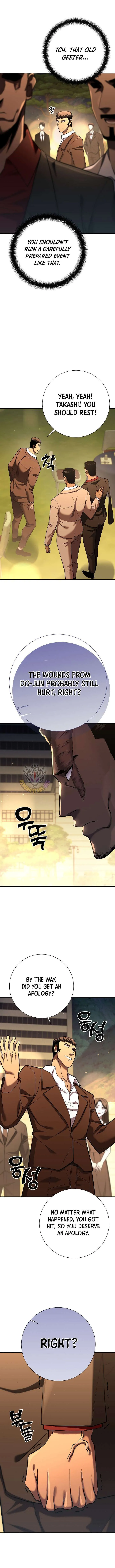 The Sword God from a Ruined World Chapter 43 Online - página 3