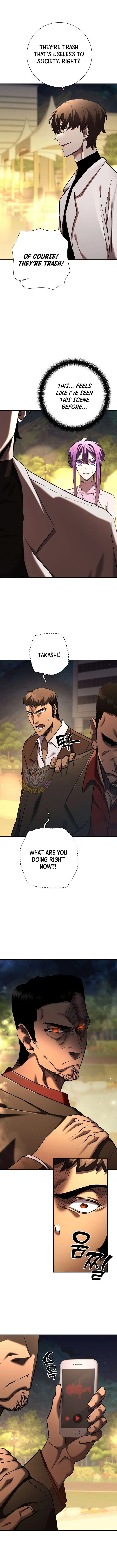 The Sword God from a Ruined World Chapter 43 Online - página 6