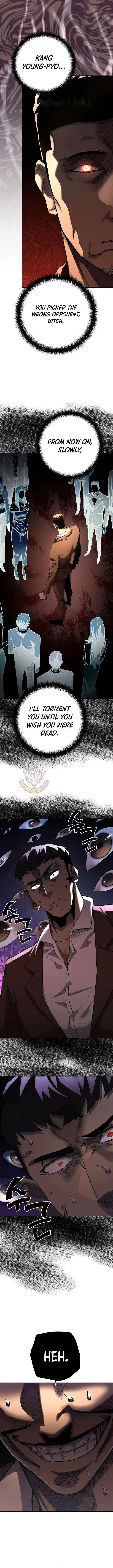 The Sword God from a Ruined World Chapter 43 Online - página 9