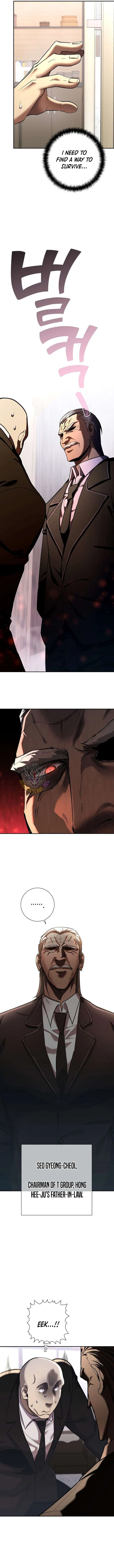 The Sword God from a Ruined World Chapter 44 Online - página 6