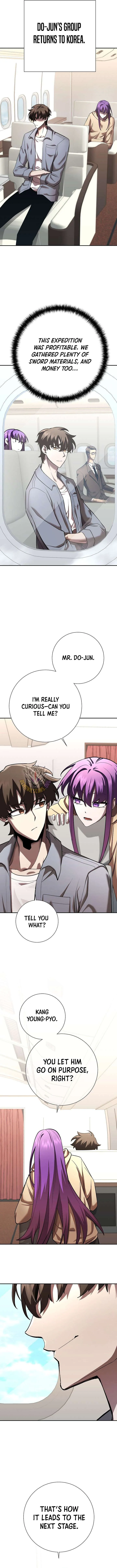 The Sword God from a Ruined World Chapter 44 Online - página 10