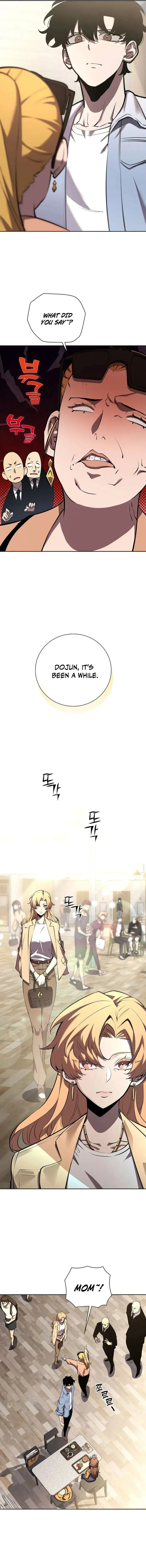The Sword God from a Ruined World Chapter 5 Online - página 7