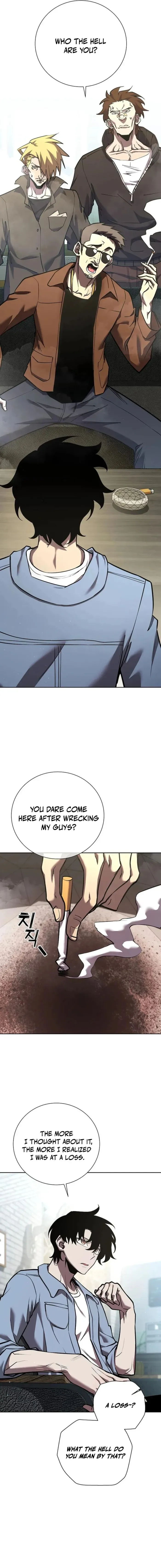 The Sword God from a Ruined World Chapter 6 Online - página 4