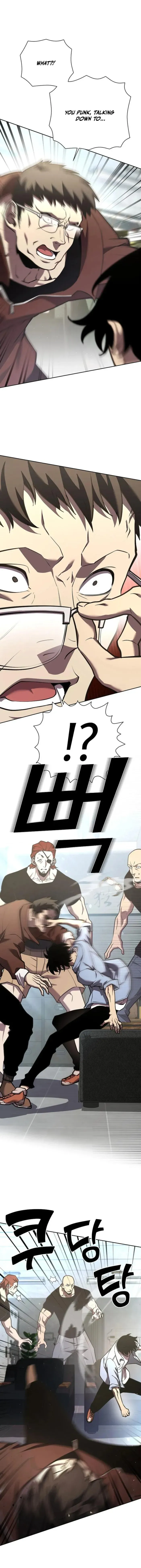 The Sword God from a Ruined World Chapter 6 Online - página 8