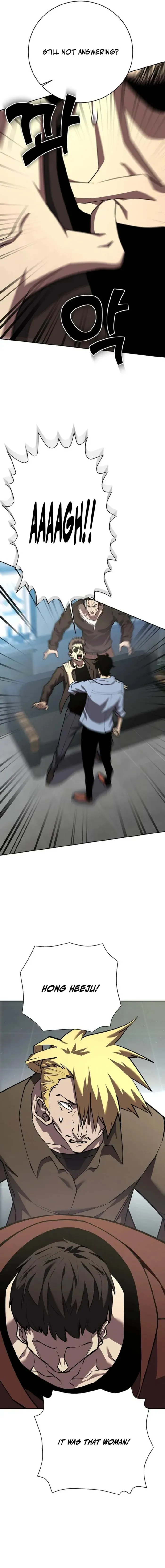 The Sword God from a Ruined World Chapter 6 Online - página 13