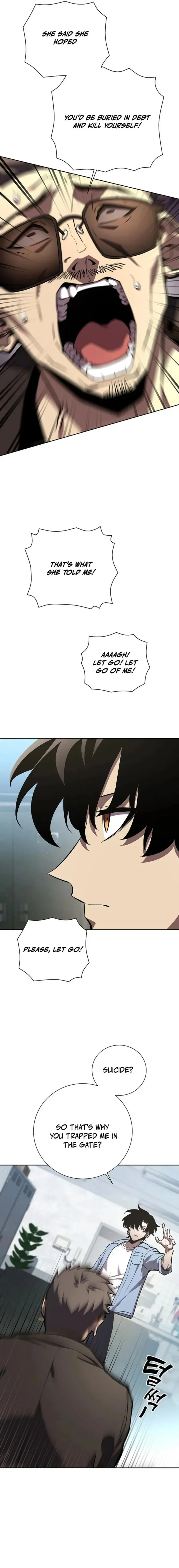 The Sword God from a Ruined World Chapter 6 Online - página 14