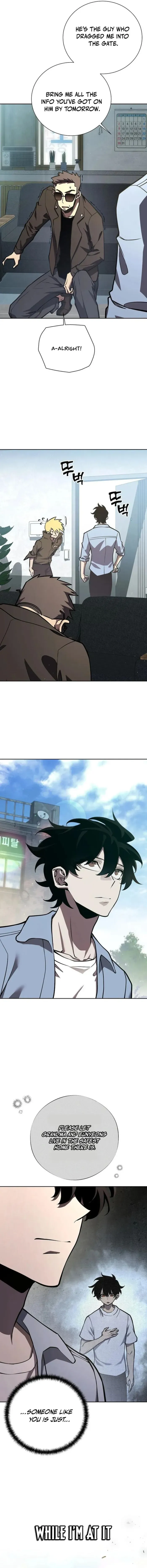 The Sword God from a Ruined World Chapter 6 Online - página 16