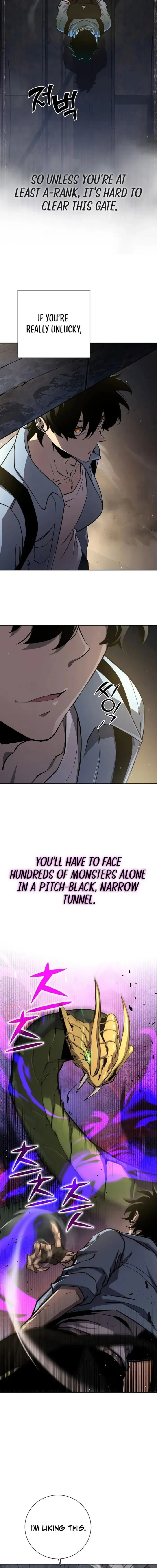 The Sword God from a Ruined World Chapter 7 Online - página 3
