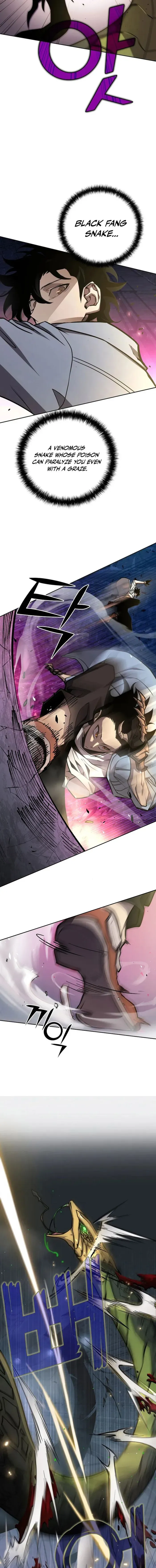 The Sword God from a Ruined World Chapter 7 Online - página 5